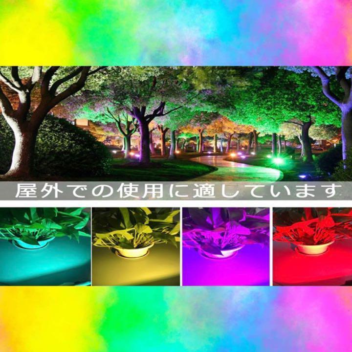 在庫あ通販 ❤多彩なイルミネーションパターンで変幻自在な空間演出を ❤LED投光器 xZmhf-m31202815008 低価正規品