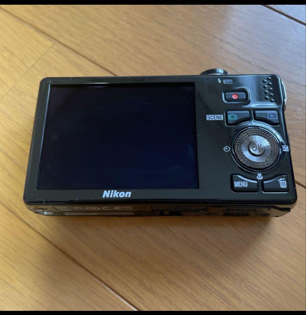 Nikon COOLPIX S6000 デジタルカメラ　【充電器動作不良】 Nikon COOLPIX S6000 デジタルカメラ 【充電器動作不良】 - メルカリ
