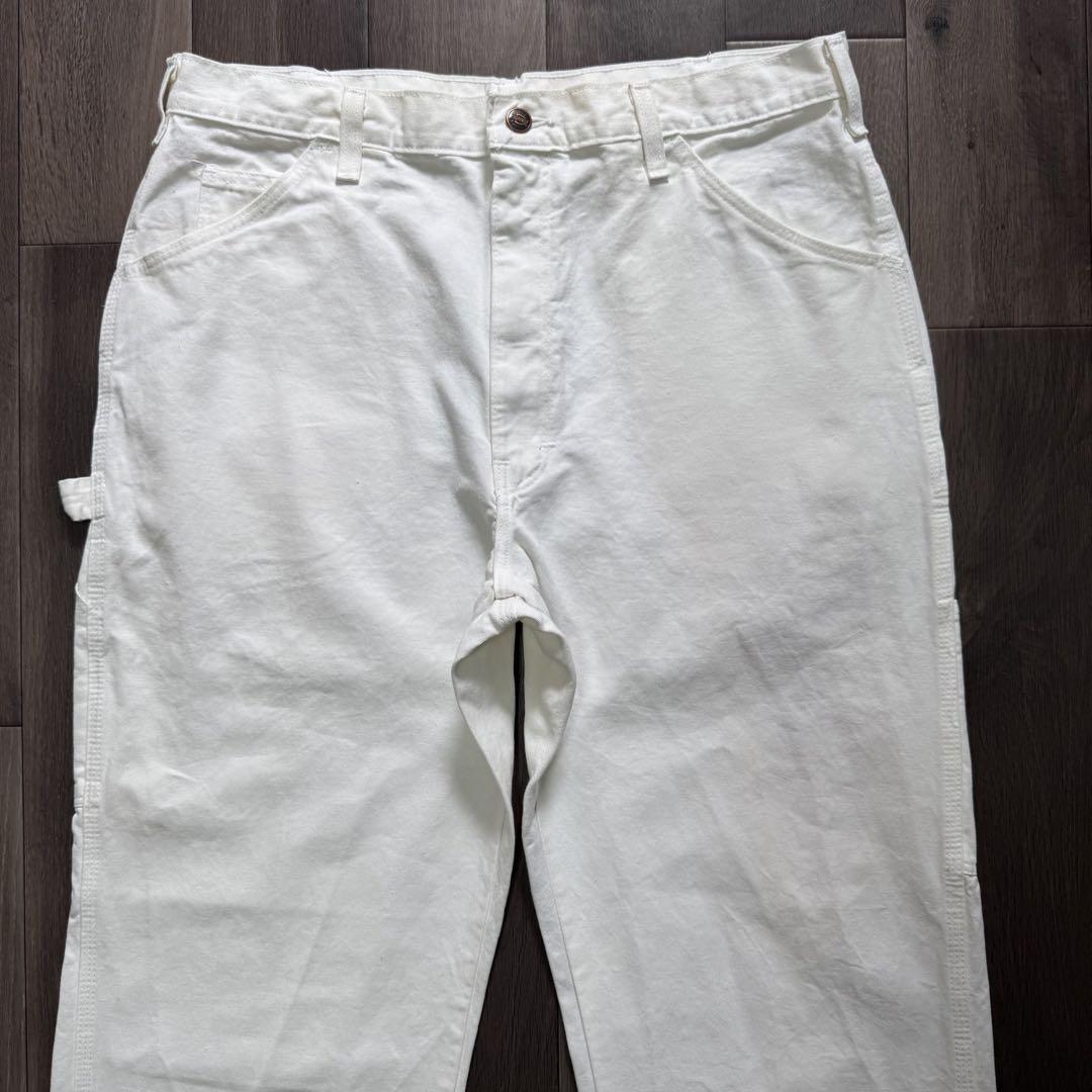 90s ベンデイビス フリスコパンツ グレー 山田蓮 USA素材 W34 90s ベンデイビス ワークパンツ フリスコ 黄タグ usa製 アメカジ