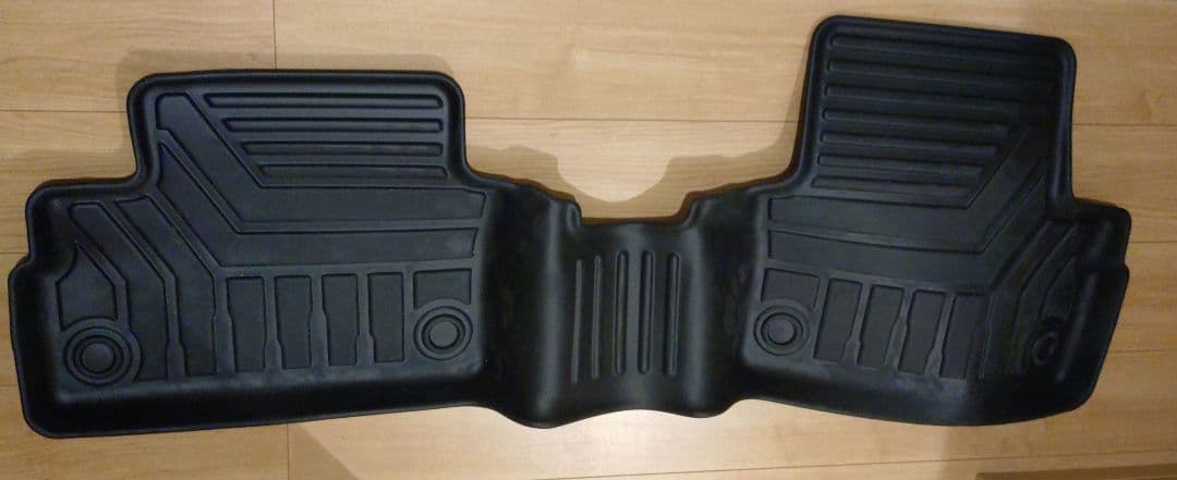 フロアマット 3点セット