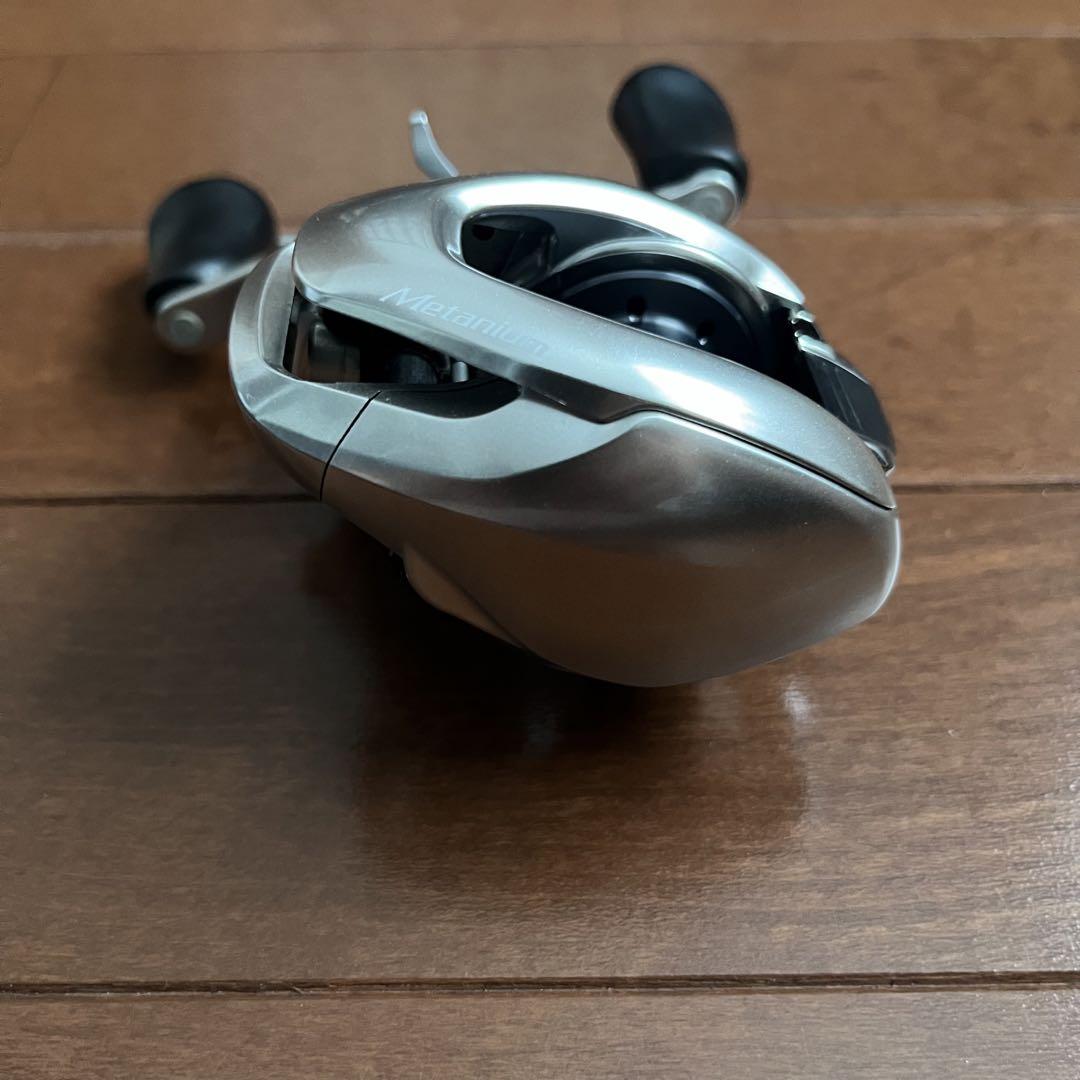 滋賀県極美品☆シマノ 16メタニウムMGL HG☆