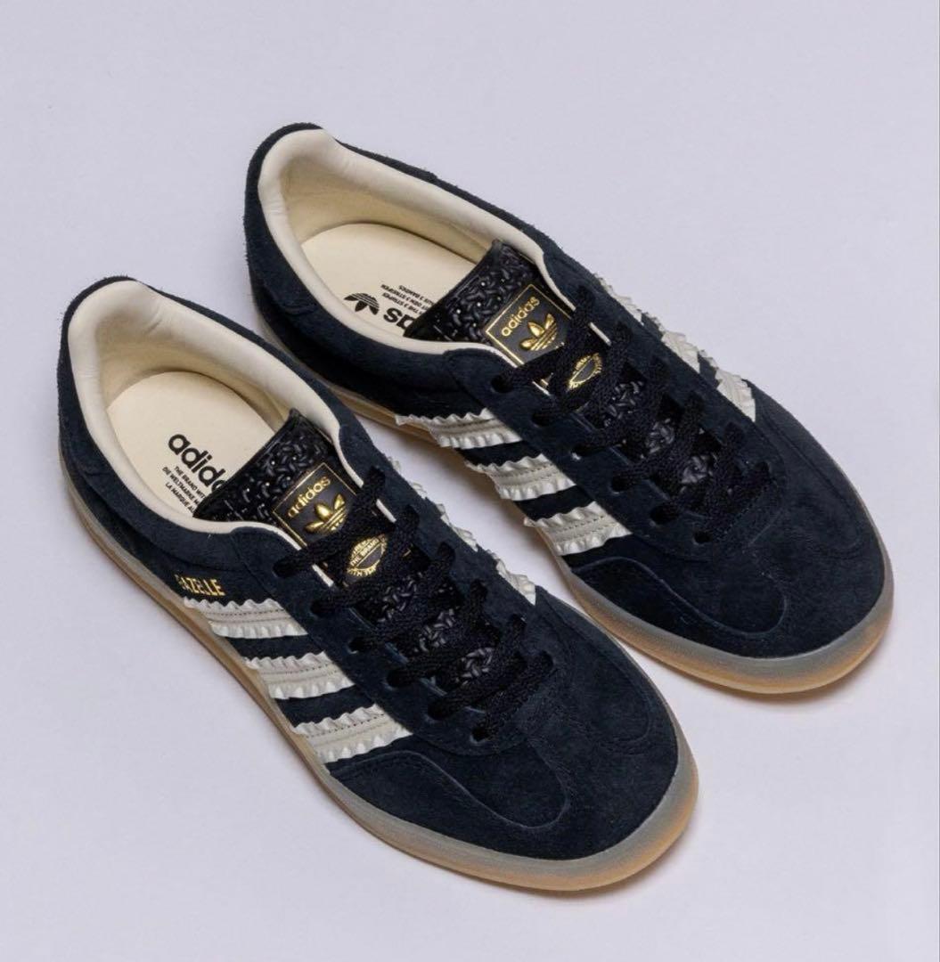 ガゼル インドア GAZELLE INDOOR W アディダスオリジナルス23cm adidas