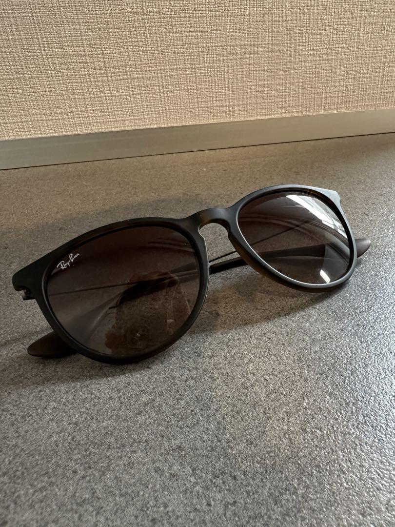 Ray-Ban サングラス ブラウン べっ甲柄
