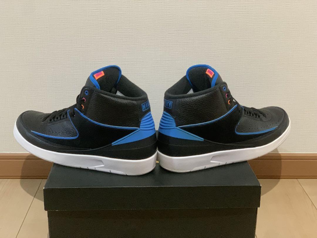 Air Jordan 2 Retro Radio Raheem ジョーダン2