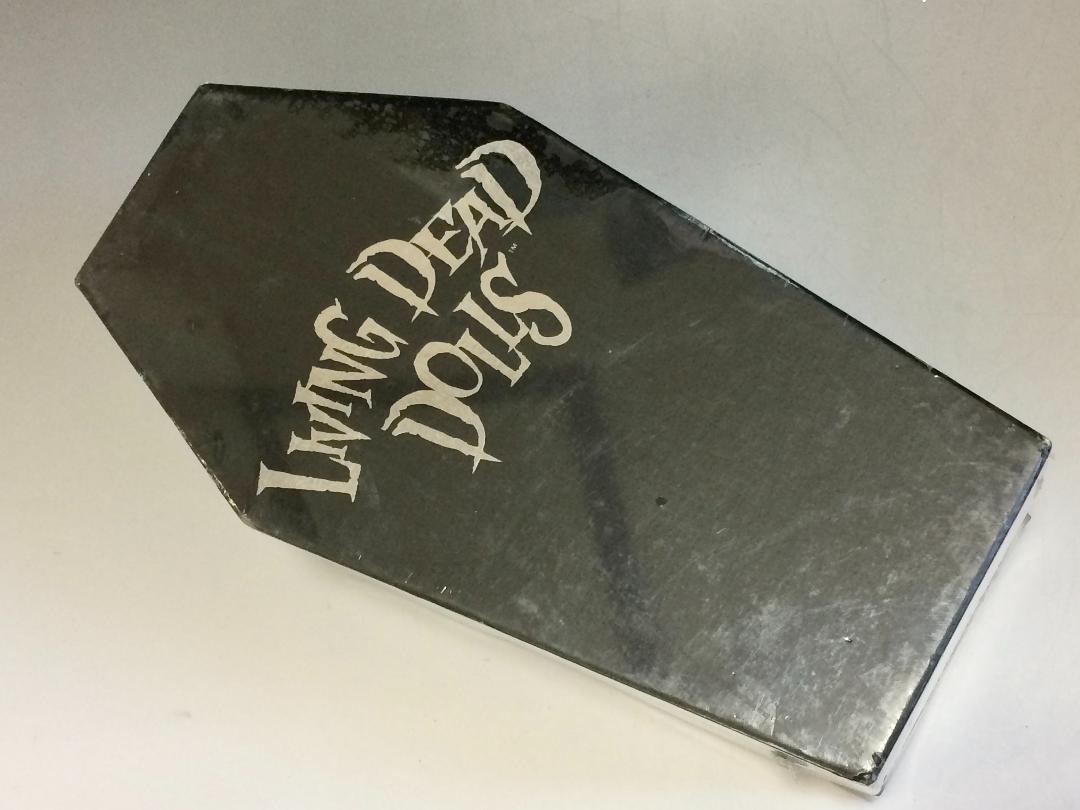 特価国産 新品 リビングデッドドールズ LDD9 PURDY パーディ シリーズ9 K3ow6-m31206836802 国産超激安