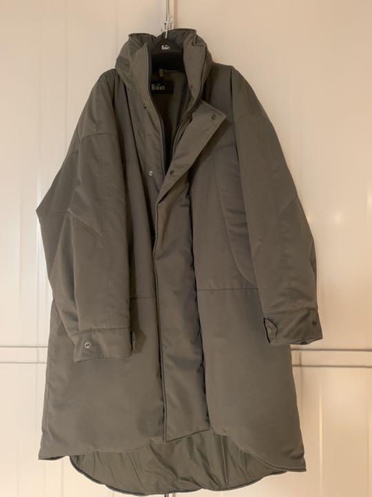 THE RERACS MONSTER PARKA リラクスモンスターパーカー