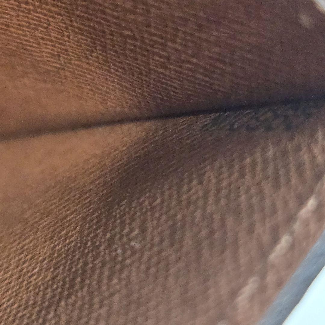 ベタ無し LOUIS VUITTON モノグラム セルヴィエット コンセイエ