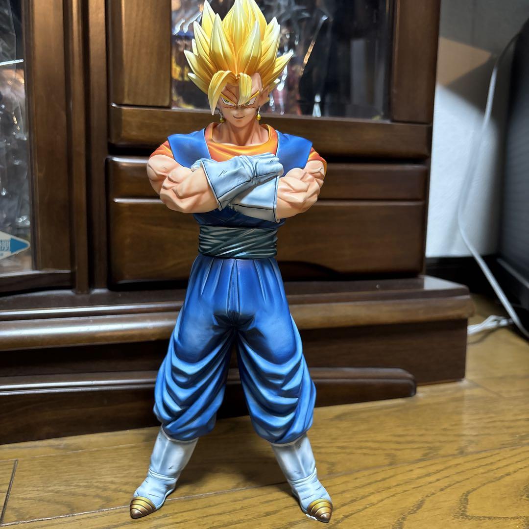 二次元彩色 ゴジータ ドラゴンボール超 一番くじ SUPER MASTER