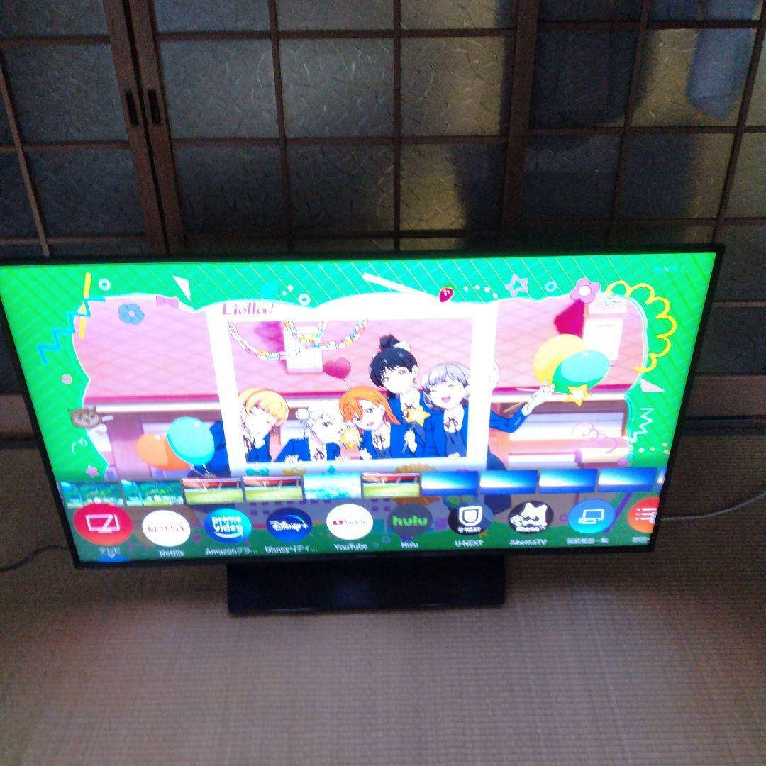 TH−４9HX850 4K