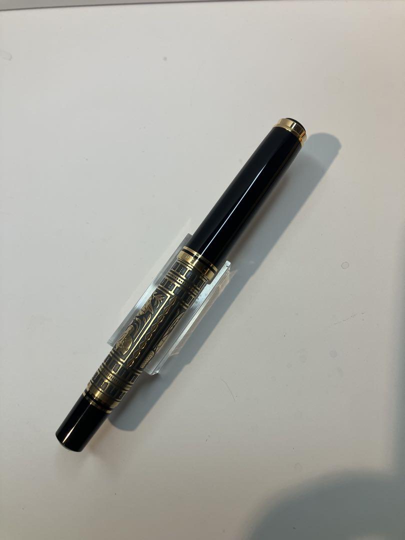 新製品情報も満載 Pelikan F-nib(PFstamp）旧トレド TOLEDO M900 筆記具