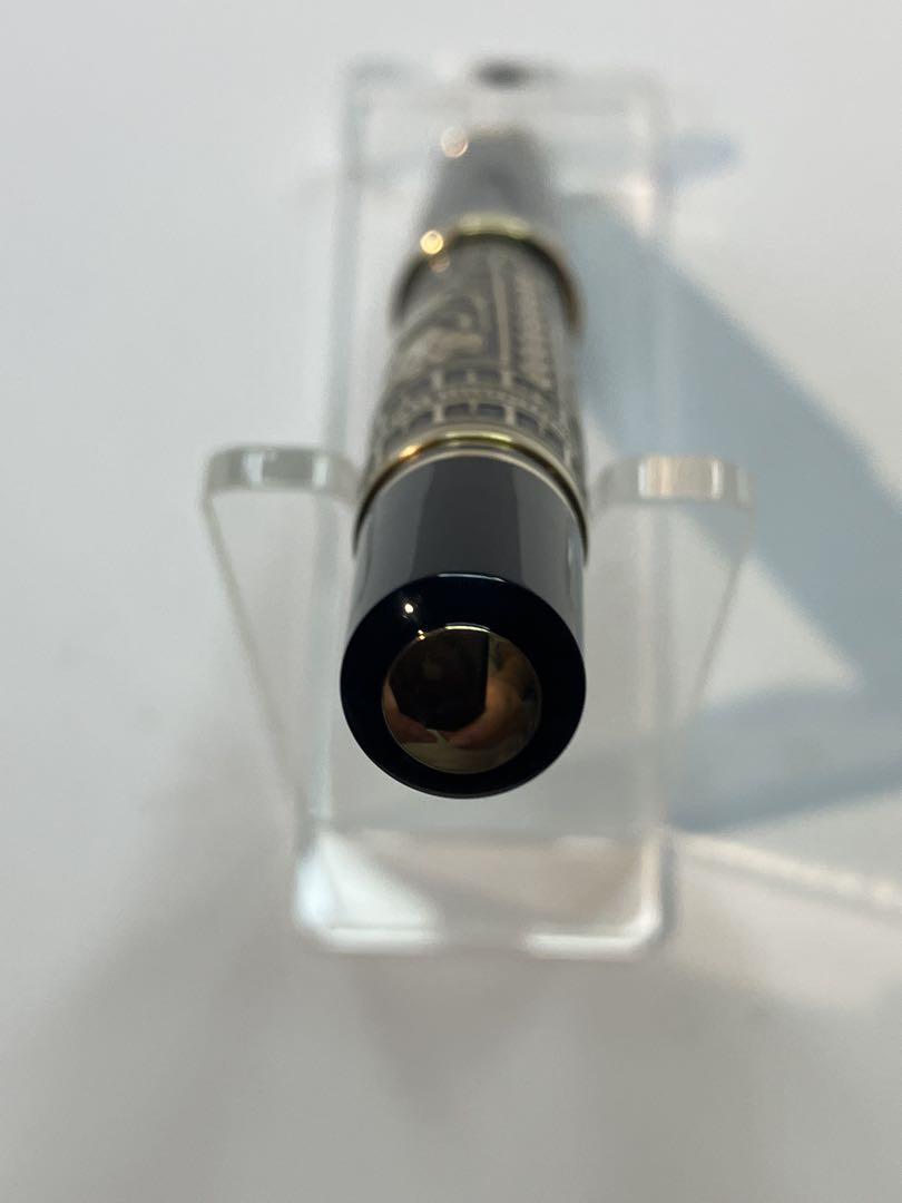 Pelikan M900 TOLEDO F-nib(PFstamp）旧トレド