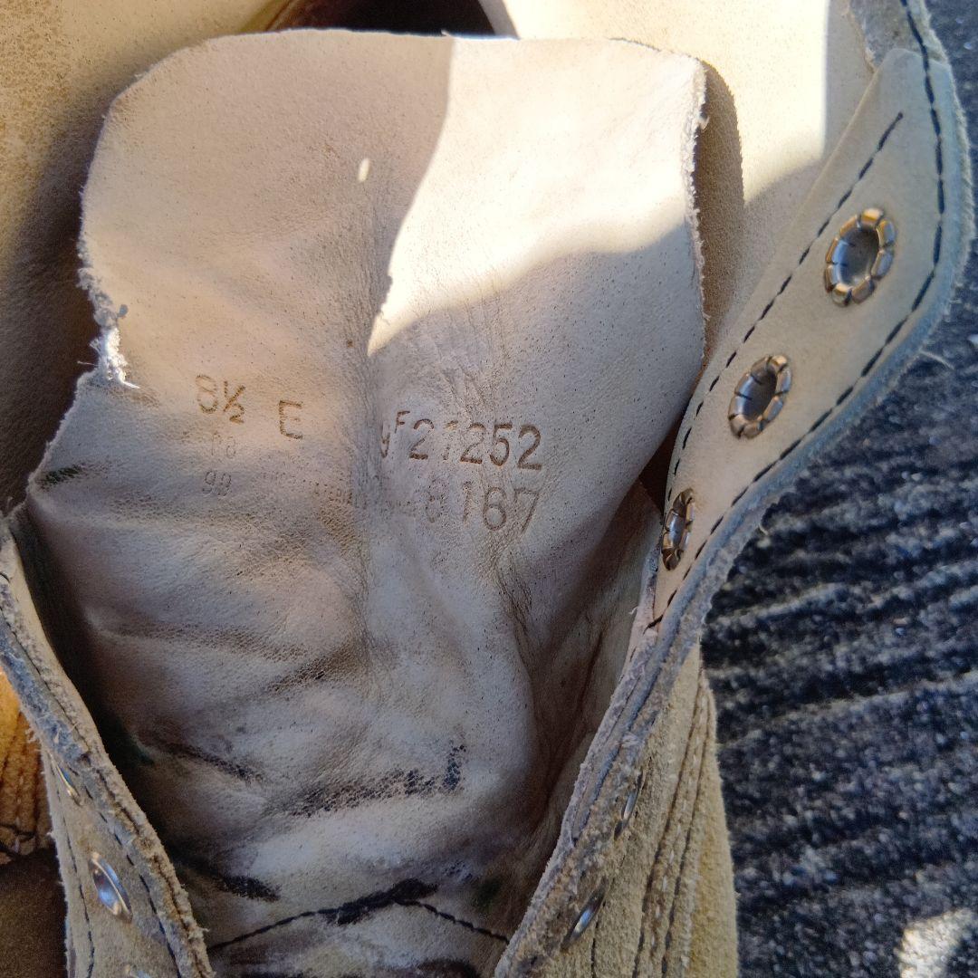 靴 Red Wing 8167