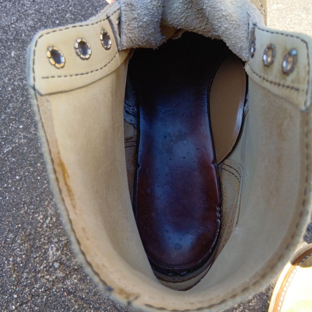 靴 Red Wing 8167