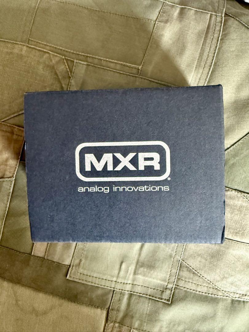 S*3様 MXR thump ベースエフェクター！！！ MXR® THUMP™ BASS PREAMP - Dunlop