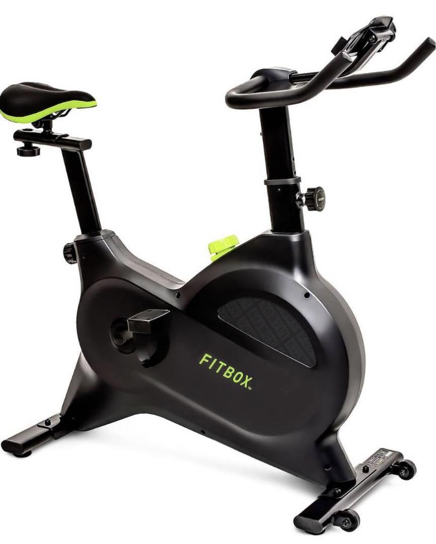 FITBOX LITE 第3世代 フィットネスバイク
