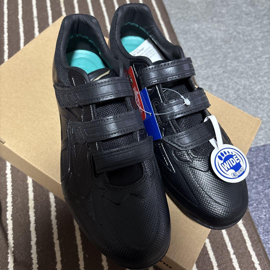 Mizuno 野球スパイク金属刃　黒