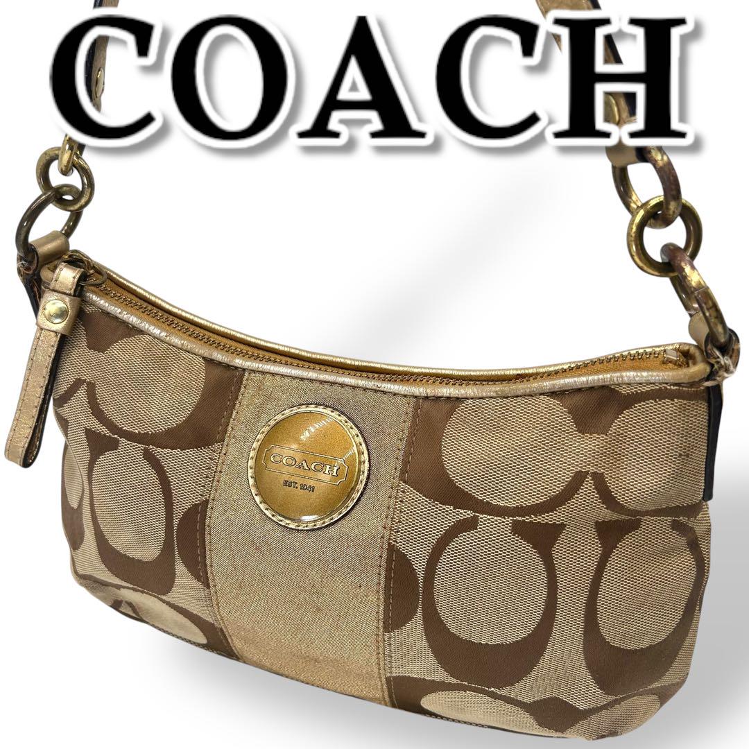 Her lip to Jacquard Chain Pochette バッグ