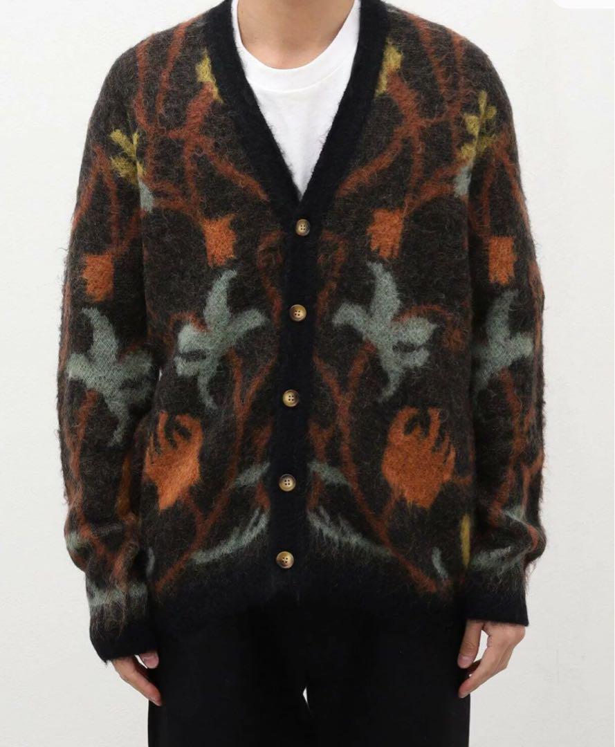 トップス Taiga Igari Bouquet Cardigan
