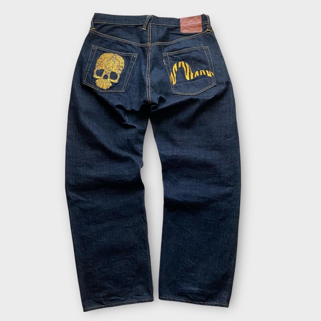 エヴィス EVISU 2001 No.1 赤耳 - メルカリ