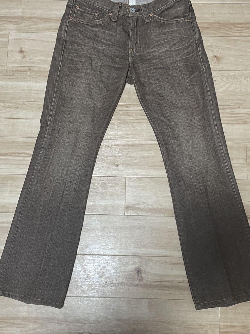 Levis PReMlUM 517 w29 l33 ブーツカット デニム