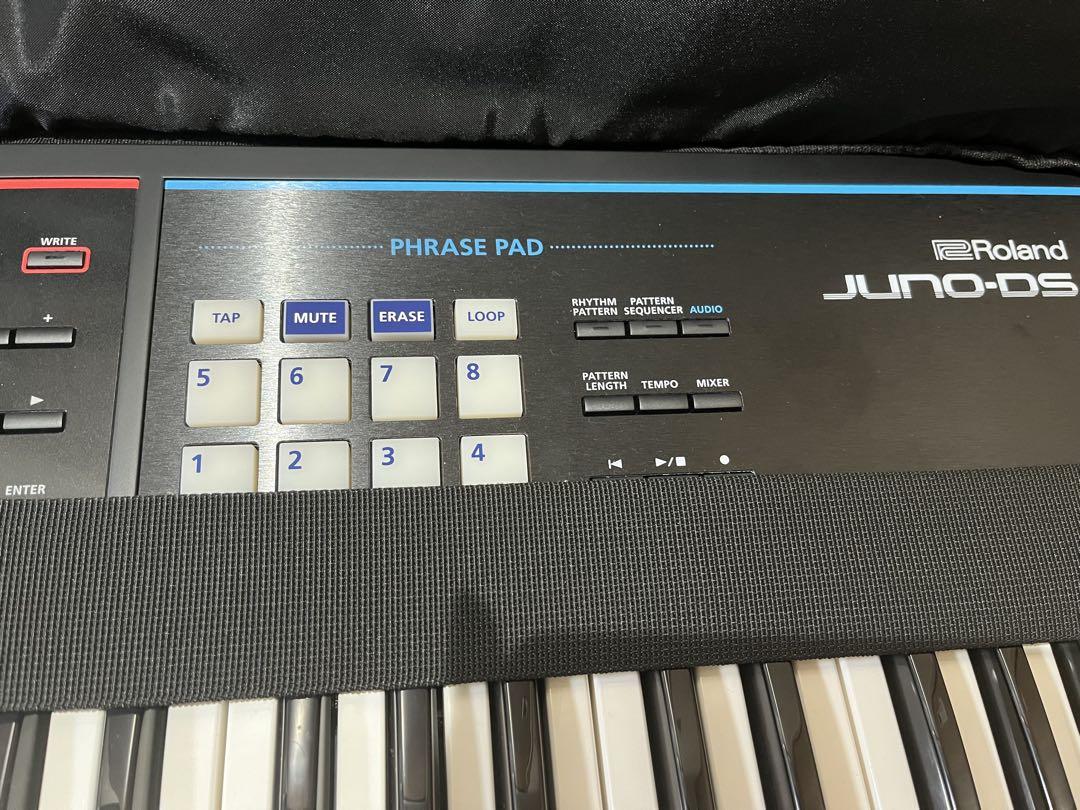 【よう】Roland JUNO-DS 61鍵 シンセサイザー