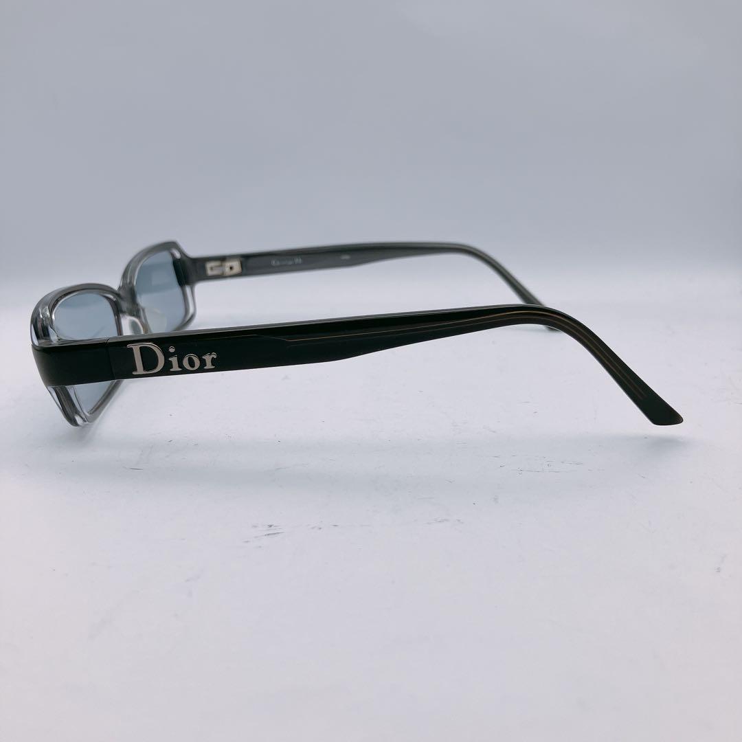 ChristianDior クリスチャンディオール　サングラス　度ありレンズ