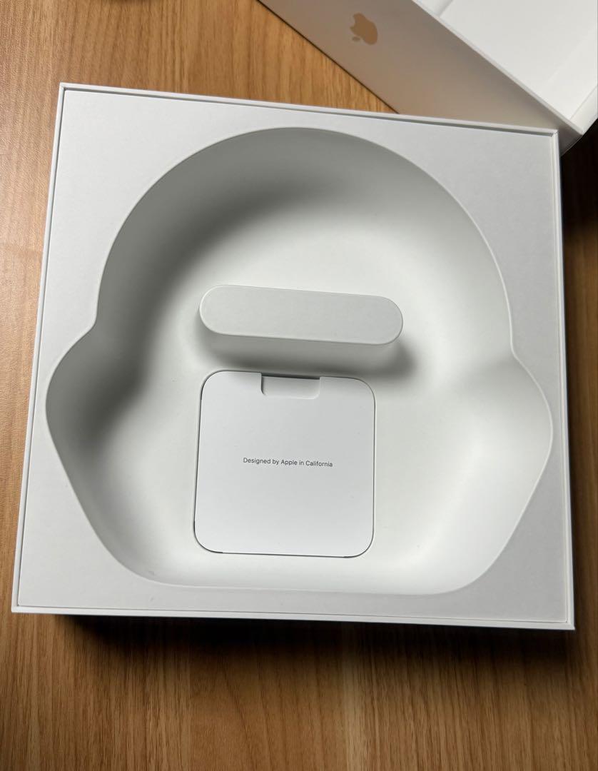 Apple AirPods Max★シルバー★第一世代★箱あり