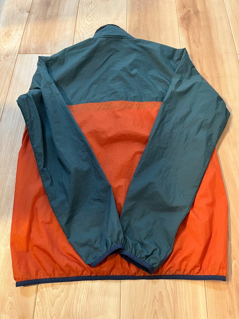 【当日または翌日発送】patagonia フーディニ　スナップt S