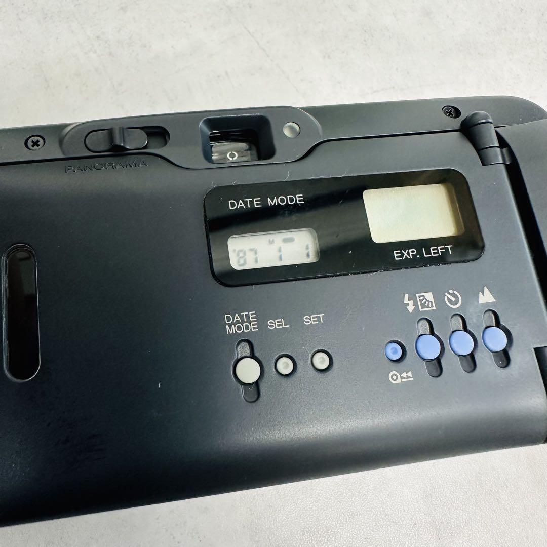 通電のみ　FUJI CARDIA mini EVERYDAY OP