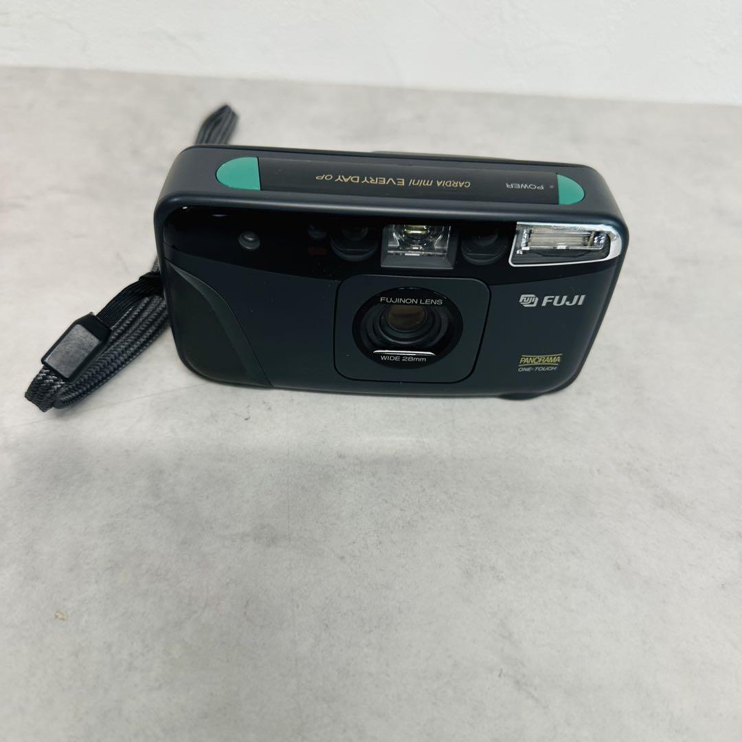 通電のみ　FUJI CARDIA mini EVERYDAY OP