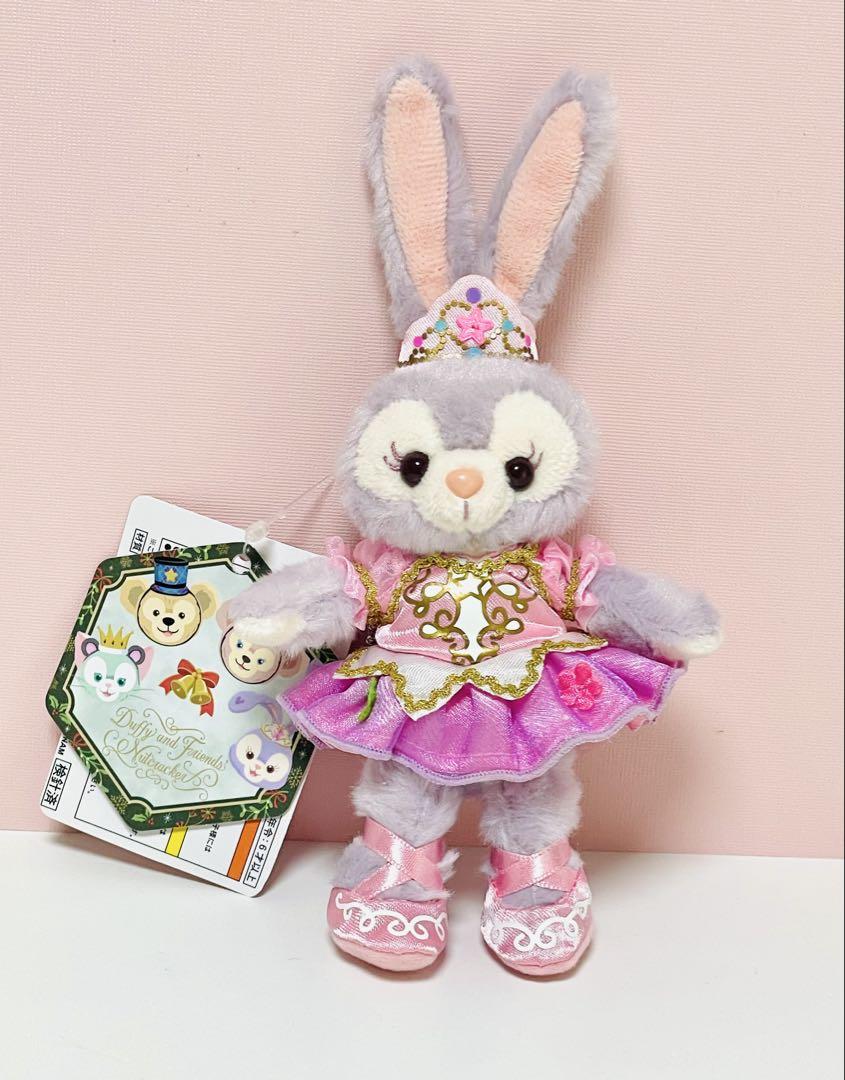 ステラルーくるみ割り人形バッチ付き ステラルー ぬいぐるみバッジ くるみ割り人形 ☆新品☆ - メルカリ