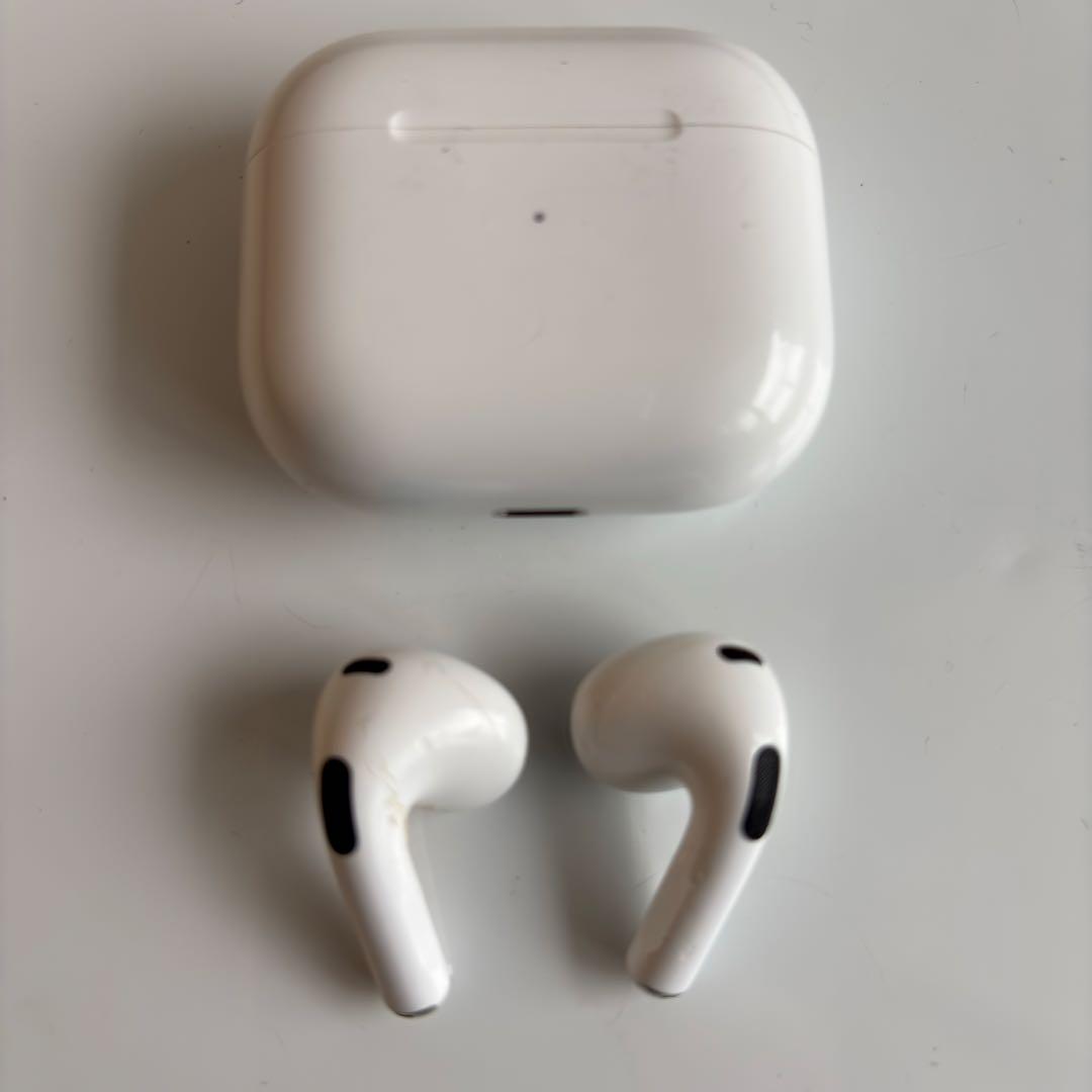 AirPods 第3世代 動作確認済み 訳あり!