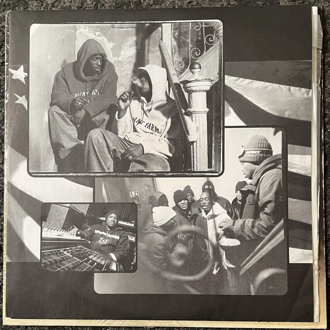 洋楽 SMOOTHE DA HUSTLER 2LP