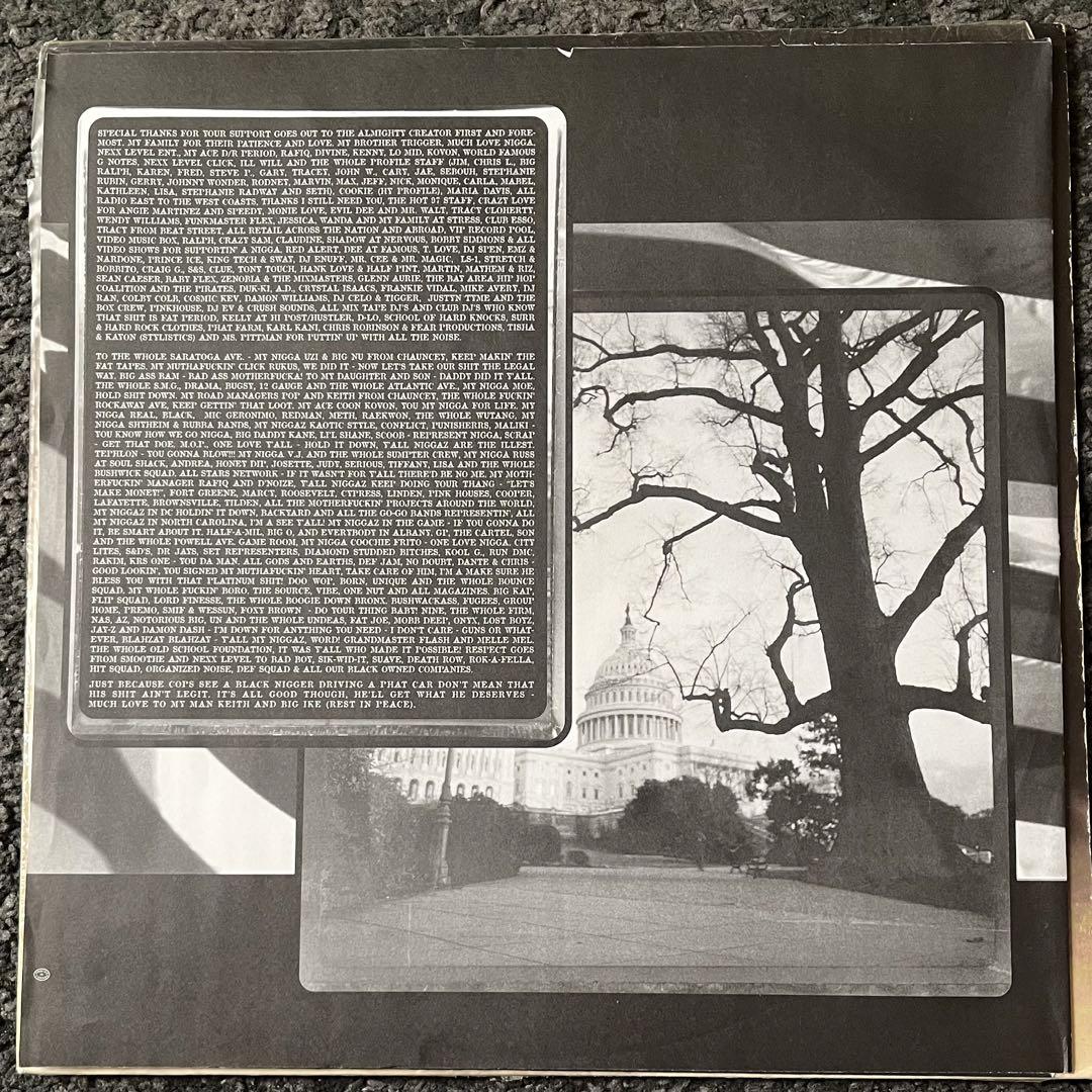 洋楽 SMOOTHE DA HUSTLER 2LP
