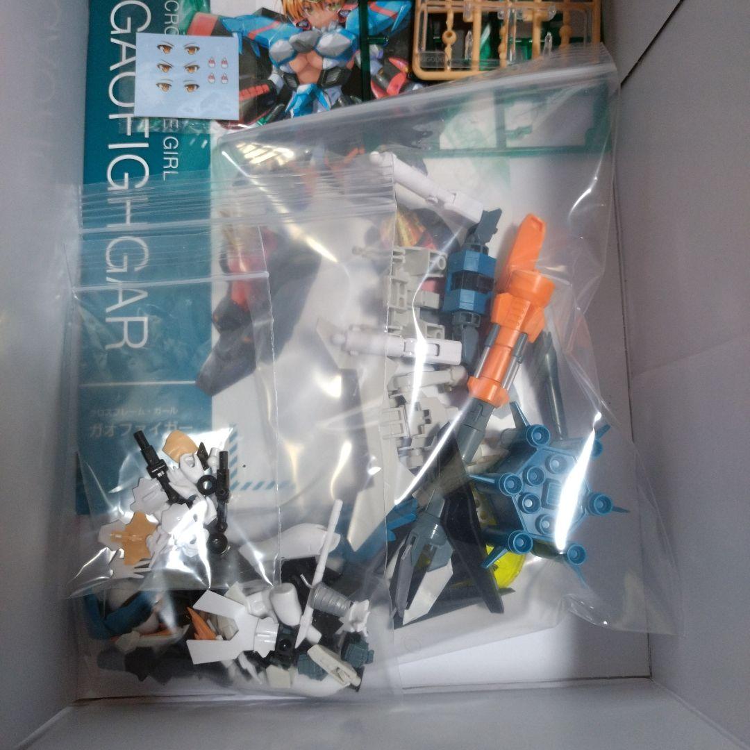 コトブキヤ クロスフレーム・ガール ガオファイガー