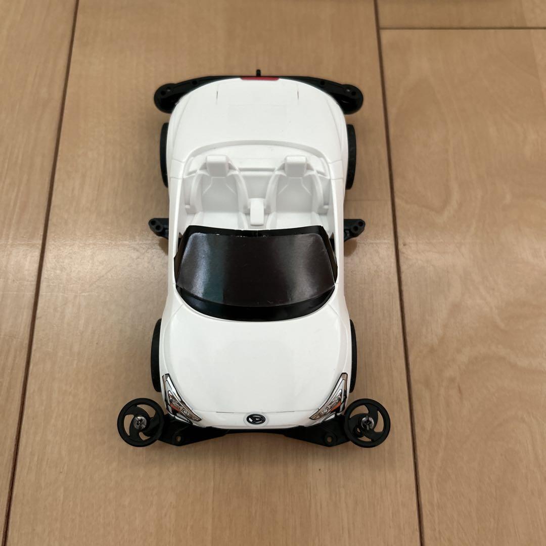 ミニカー　プルバックカー