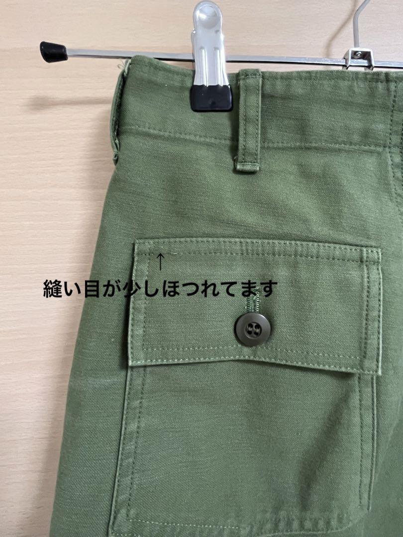 シンゾーン　ベイカーパンツ　PO