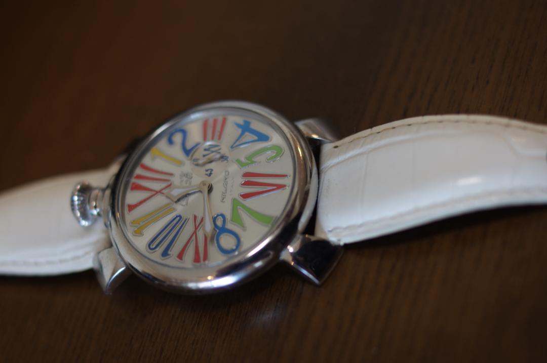ガガミラノ　Slim 46mm,5080.1