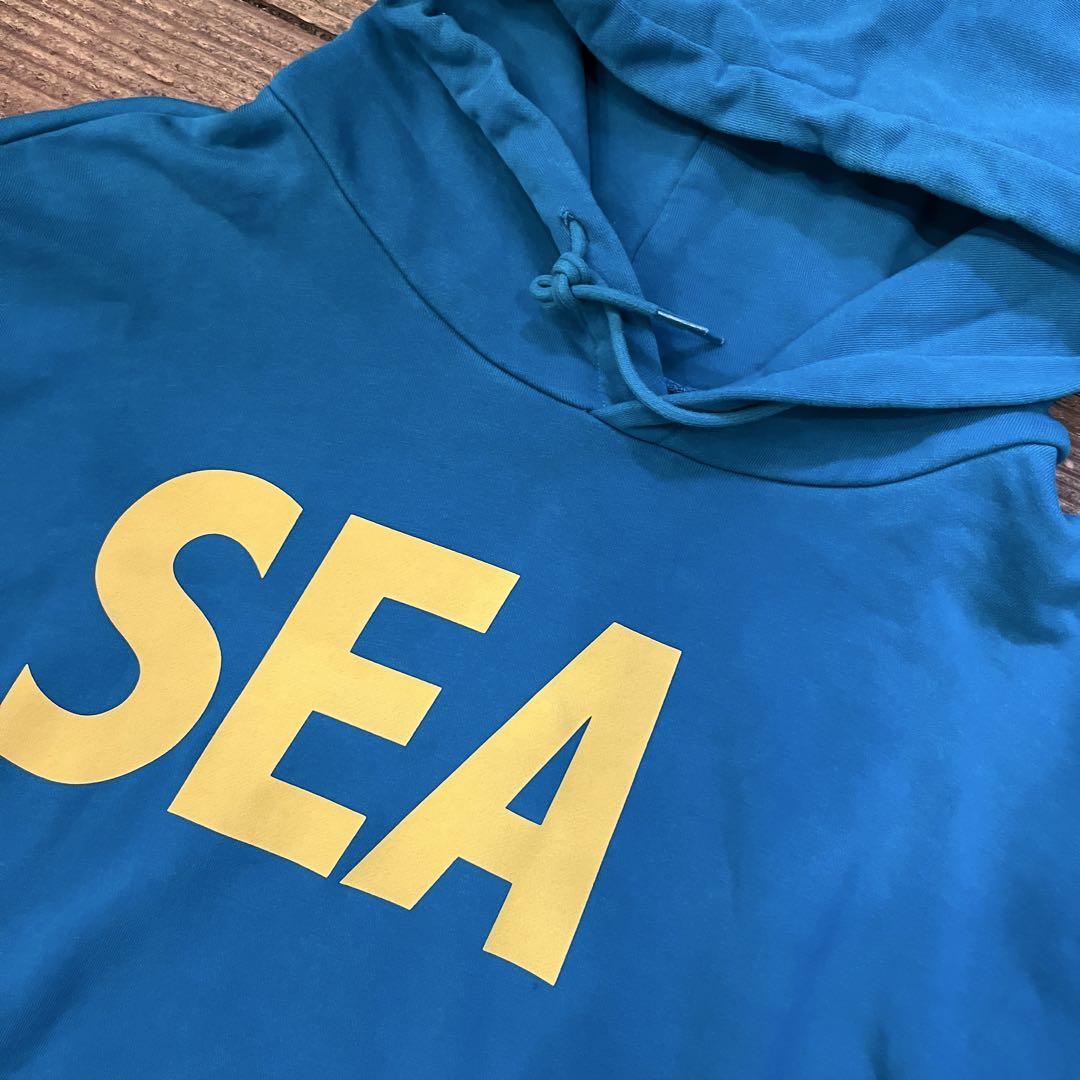 トップス WIND AND SEA SEA SULFER HOODIE