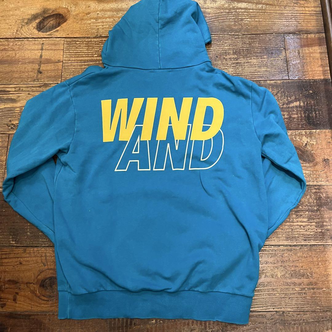 トップス WIND AND SEA SEA SULFER HOODIE