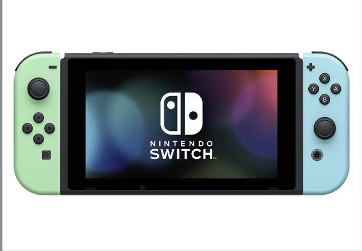 お買い得人気 新品 Nintendo Switch あつまれ どうぶつの森 本体 ジョイコン gHFkv-m31213928068 品質保証新品