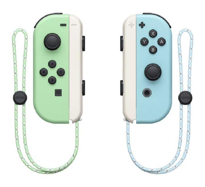 お買い得人気 新品 Nintendo Switch あつまれ どうぶつの森 本体 ジョイコン gHFkv-m31213928068 品質保証新品