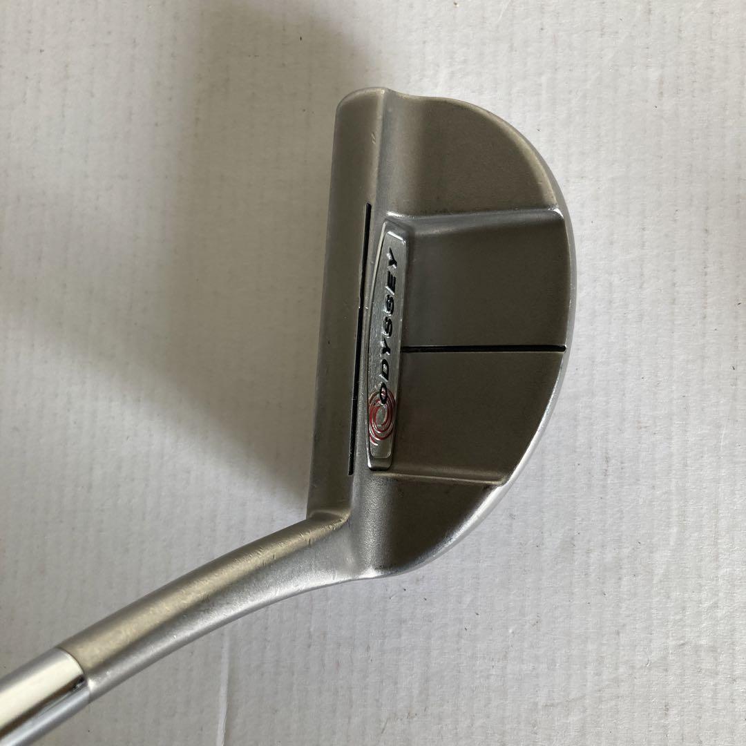 35インチ】オデッセイ ホワイトホット#4 パターセット