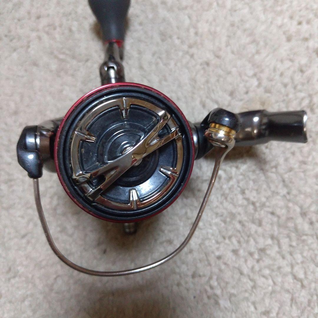 シマノスピニングリール STRADIC 2500S