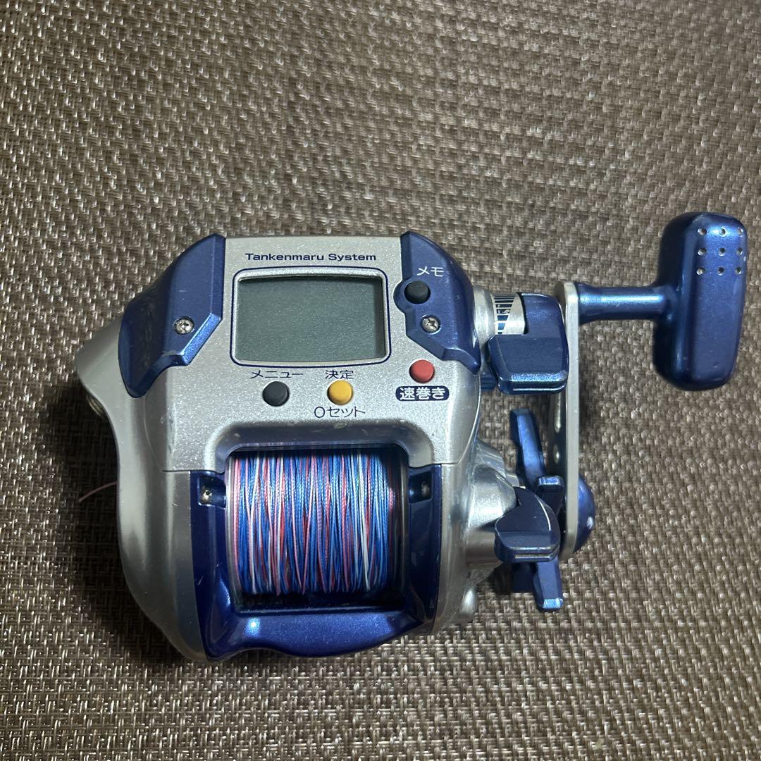 シマノ　電動丸1000H