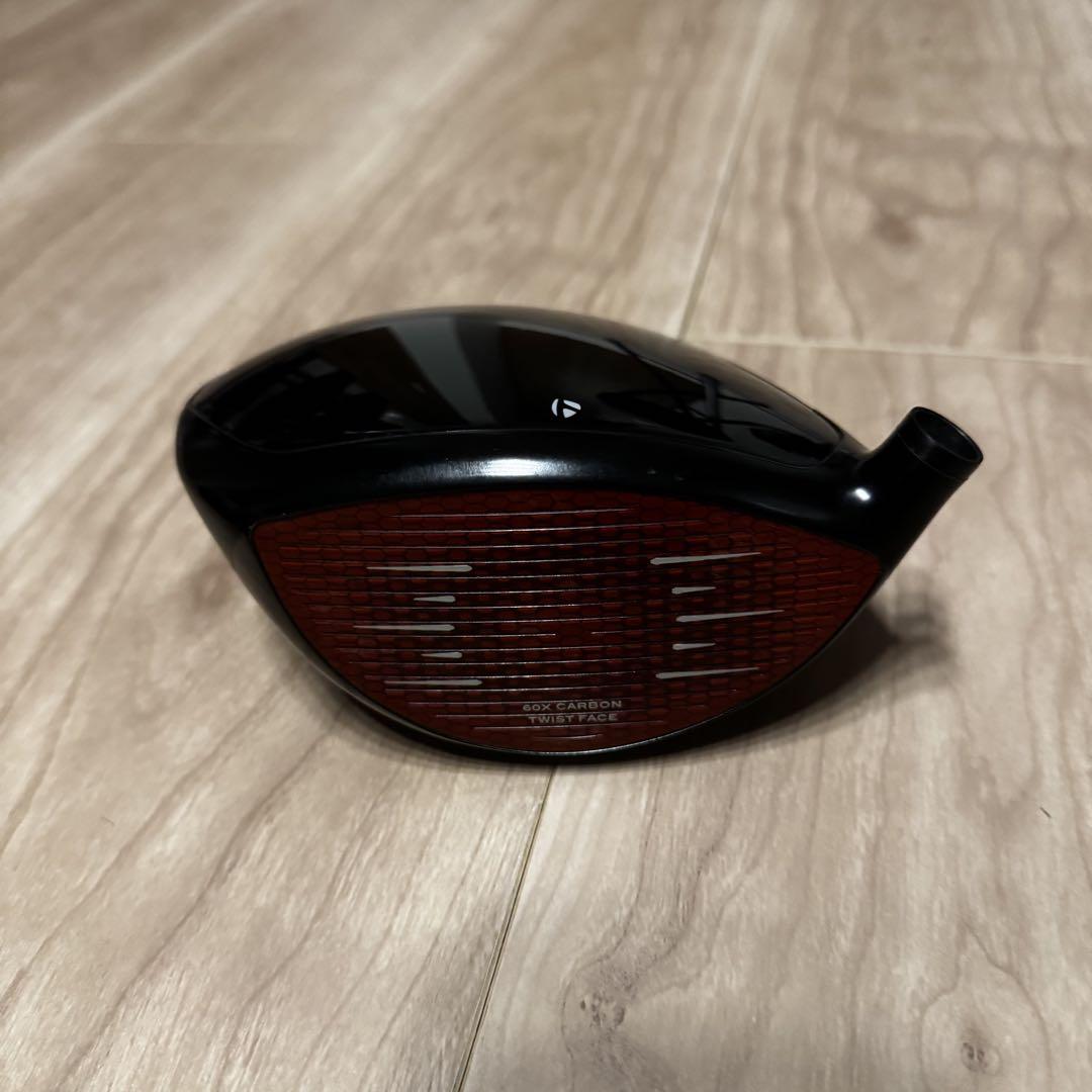 TaylorMade STEALTH2 ドライバー 10.5度 ヘッドのみ