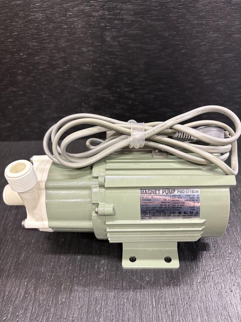 中古　SANSO マグネットポンプ　PMD-571B2M