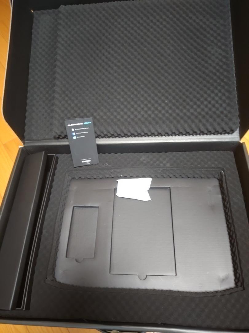 正規品爆買い alienware 2013年購入 sMcwg-m31216354545 17 SALE豊富な