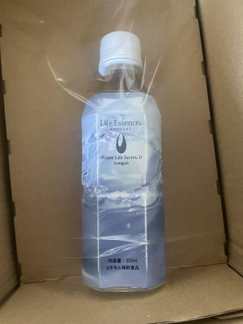 Life Essence Water Life Series 300ml 2本 2本Life Essence Water Life Series. 300ml - メルカリ