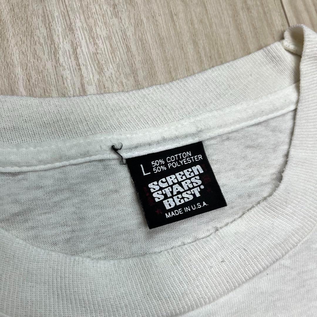90s スクリーンスターズ Tシャツ ミラーライト ビール